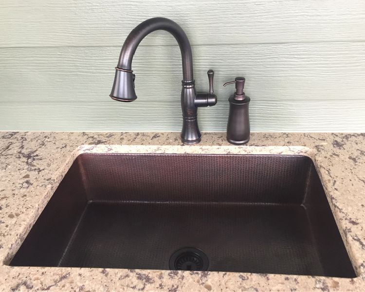 Sink Model CK7000M35 - Rio Grande